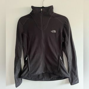 The North Face fleece zip up